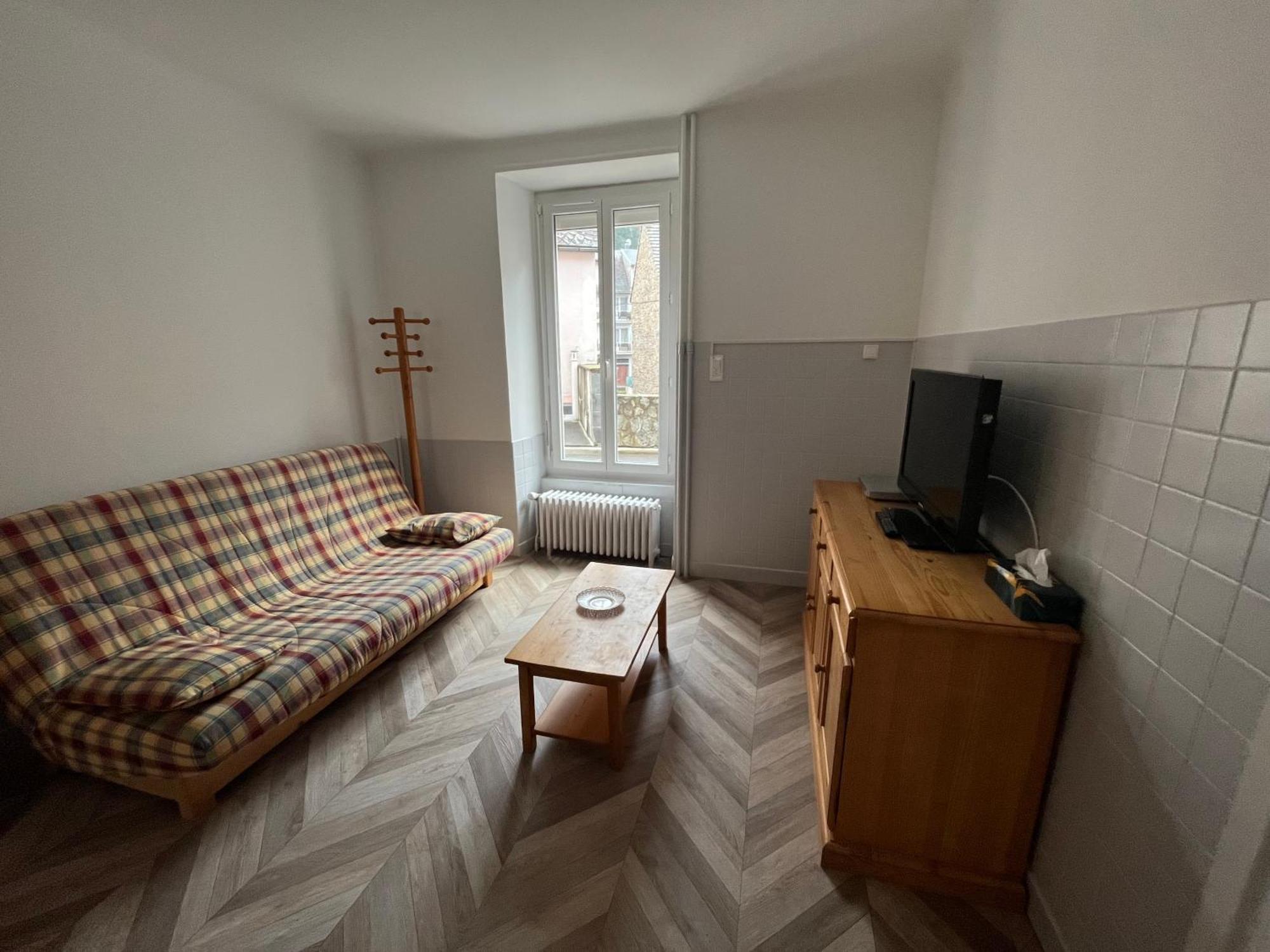 Altitude Location Montagne Appartement 45 La Bourboule Eksteriør billede